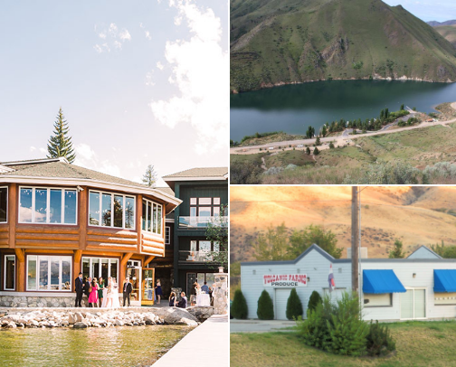 Boise & Beyond - Daycation Vibes cover photo collage