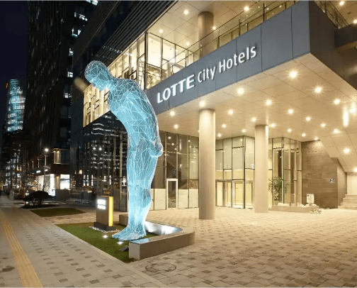 South Korea Hotel Recommendations that are Luxurious and Affordable cover photo collage