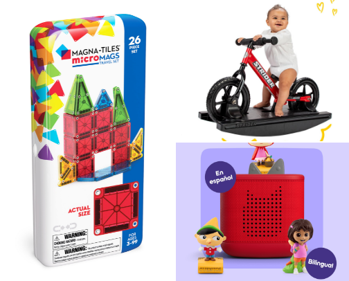 Toddler Favorites cover photo collage