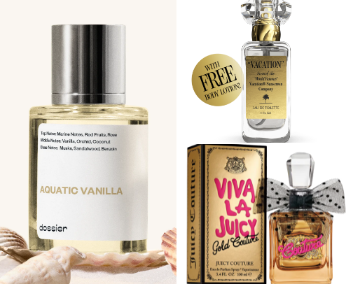 Fragrance’s that will turn heads cover photo collage