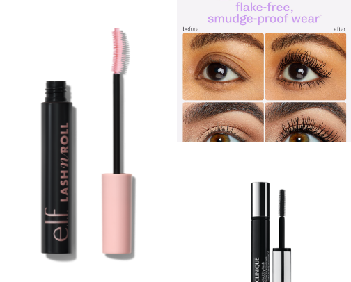 Best Mascaras That Don’t Smudge💋 cover photo collage