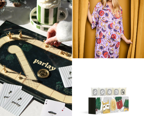 Bougie Gifts Under $200 cover photo collage