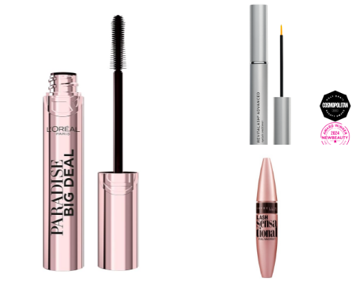 ✨ Pestañas de Ensueño: 20 Productos y Tips para un Look Impactante cover photo collage