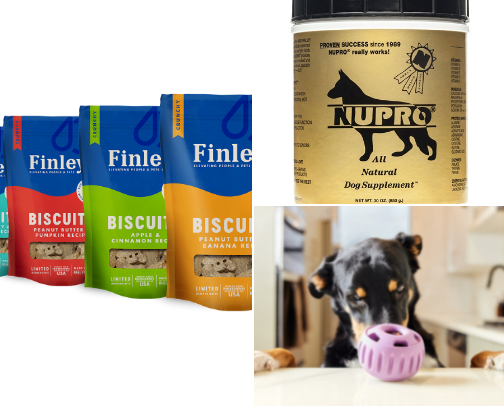 Pet stuff I use cover photo collage