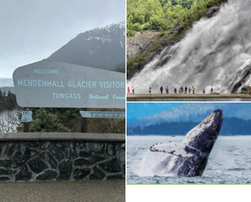 Alaska Cruise Stops: What to Do, See & Eat at Every Port cover photo collage