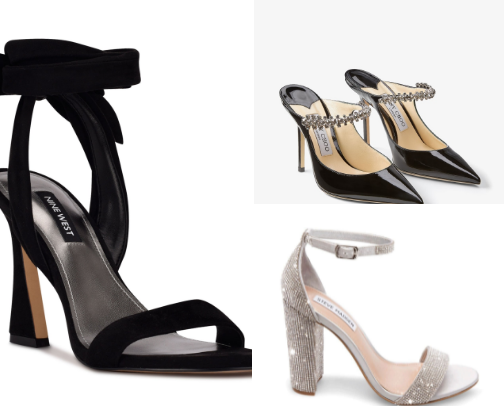 heels👠 cover photo collage