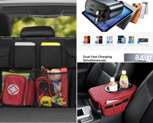 Car Chaos Crushers cover photo collage