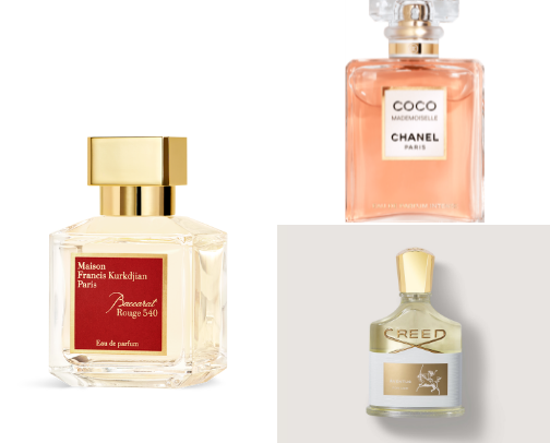 ✨ Luxe Fragrance Worth the Splurge cover photo collage