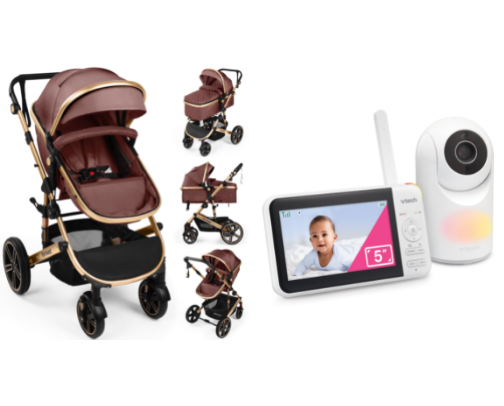 Newborn Essential cover photo collage
