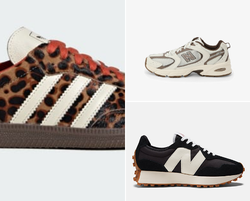 Sneaker Picks cover photo collage