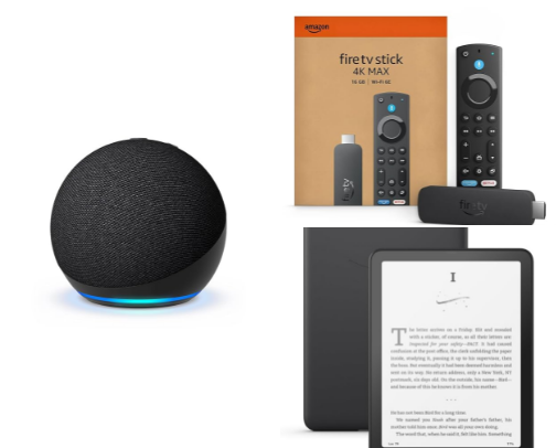 Amazon Favorites 🛒 cover photo collage