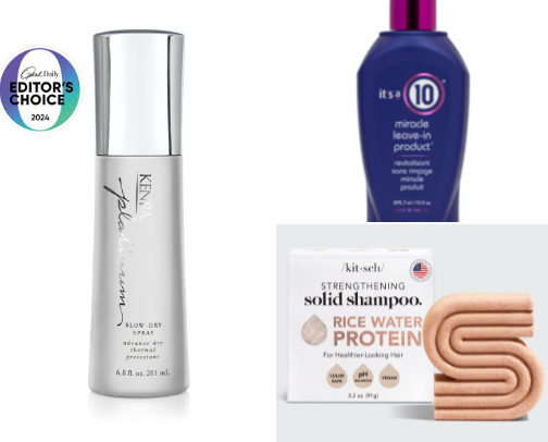 Hair care MUST HAVES 🙏🏼 cover photo collage