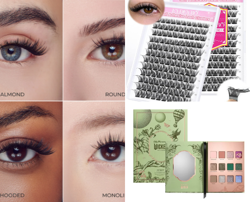 Must haves! cover photo collage