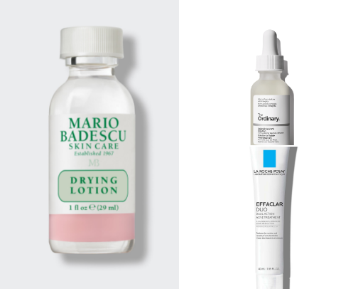 My Best Ultimate Acne Solutions cover photo collage