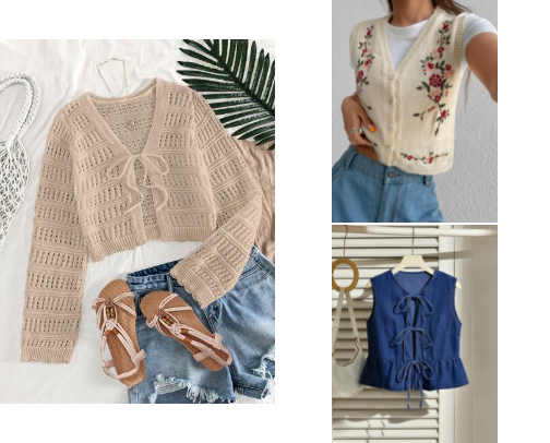 My Favorite Affordable Shein Finds For Every Season! cover photo collage