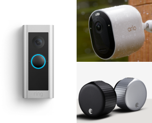 My Smart Home Devices You Should have! cover photo collage