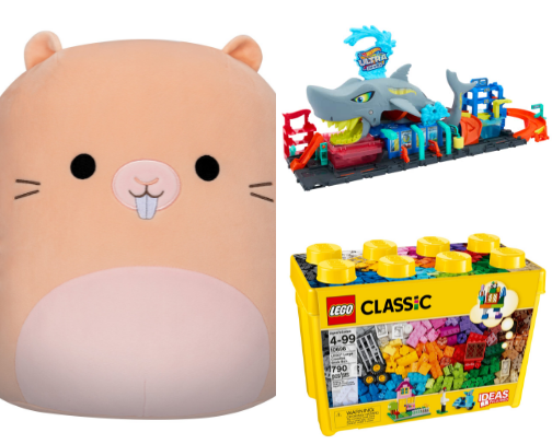 Kiddie Corner Finds cover photo collage