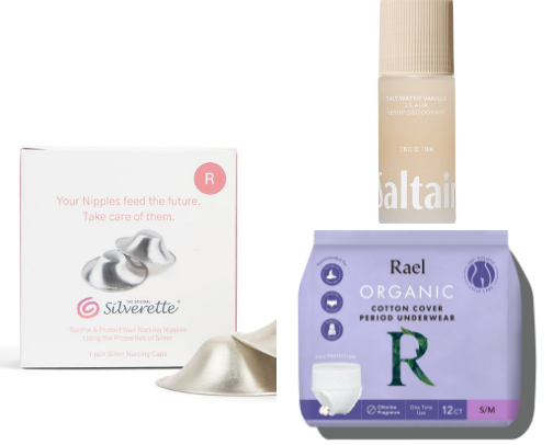 Having or just had a baby? This list is for you! Items for baby shower too cover photo collage