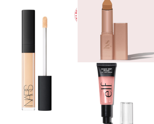 My favorite beauty recs cover photo collage