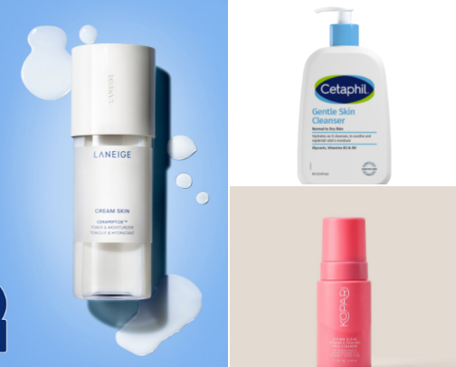 Bare Skin cover photo collage