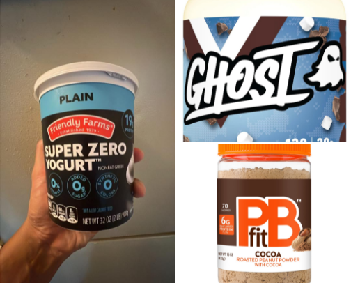 ✨ Protein-Packed Yogurt That Taste Like Dessert cover photo collage