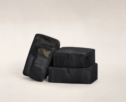 Everything you need for packing cover photo collage