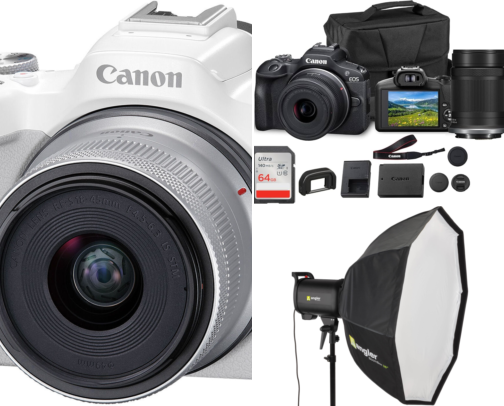 Food Photography & Videography Equipment for Businesses cover photo collage