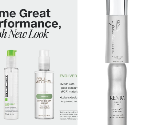 Hair care products that are amazing cover photo collage
