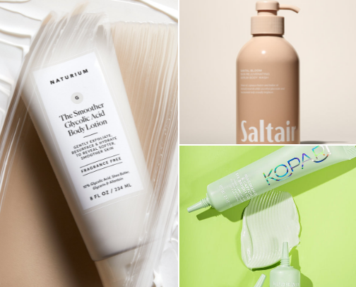 Oily Skincare PERFECTED cover photo collage