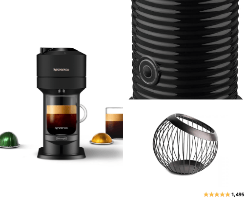 Coffee Stuff cover photo collage