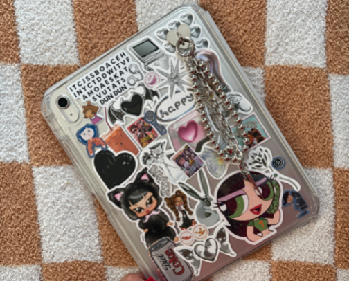The perfect ipad accessories! cover photo collage