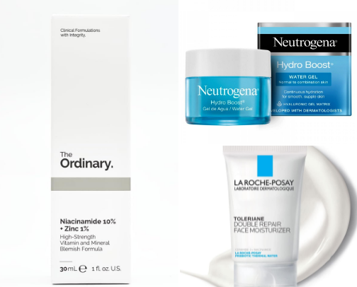 10 Affordable Skincare Products That Actually Work (Under $30) cover photo collage