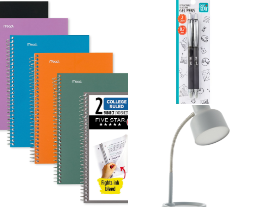 15 Back-to-School Must-Haves from Walmart (2025 Edition) cover photo collage