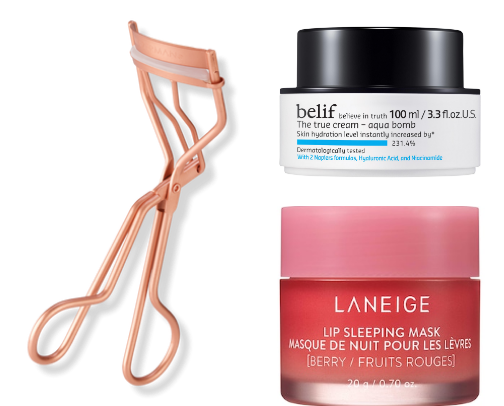 The glam fam! cover photo collage