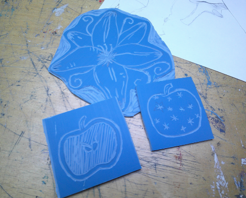 Crafting ... crafting... cover photo collage