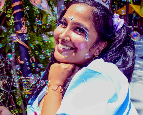 Nurse Bubbles Random Lifestyle Favz cover photo collage