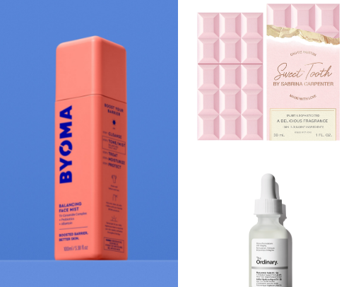 My Must-Have Makeup Bag 💄 cover photo collage