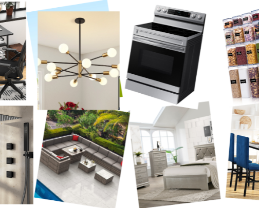 Essential Organization Tips for Every Home or Apartment cover photo collage