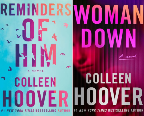 My favorite book recs cover photo collage