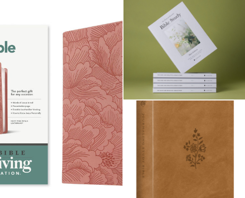 Faith Based Gift Guide cover photo collage