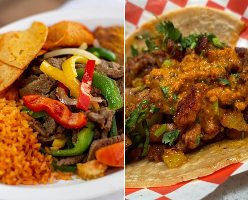 Best Mexican Food at San Diego cover photo collage