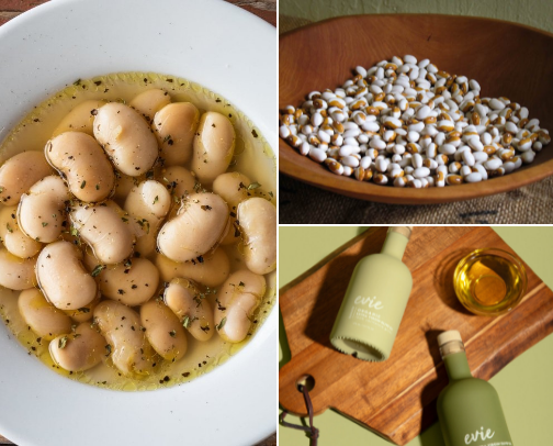 Nourishing Pantry Staples: Gift Guide cover photo collage