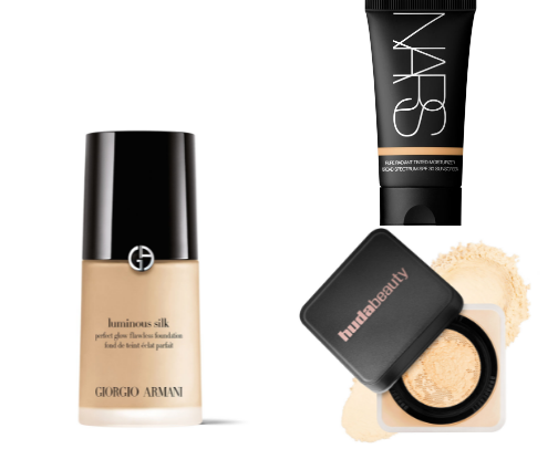 My favorite beauty recs cover photo collage