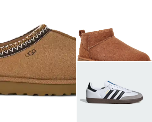 Shoes🤎 cover photo collage