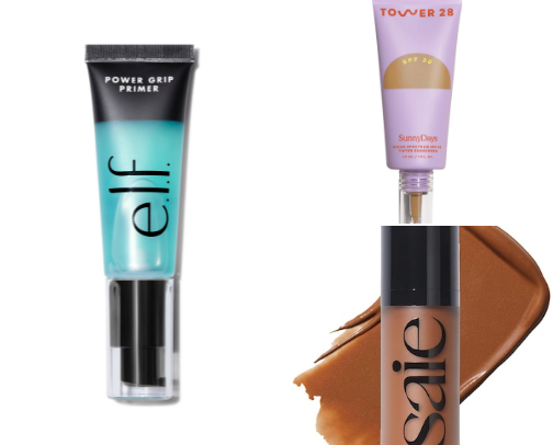 The Everyday Face cover photo collage