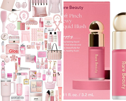 Beauty of it girl🤩 cover photo collage