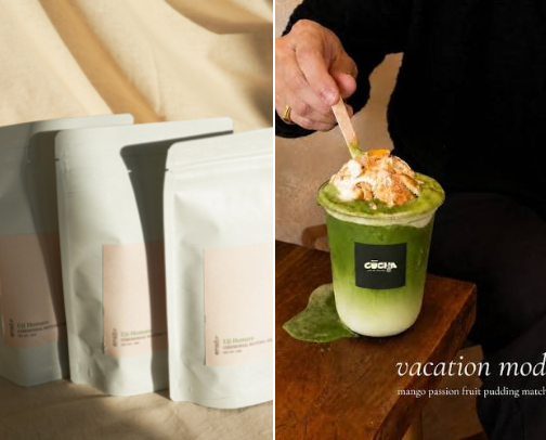 Coffee/Matcha/Drinks in Houston, TX cover photo collage