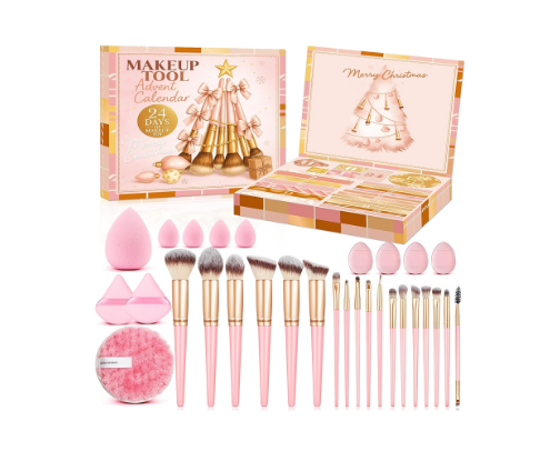 Advent Calendars for everyone cover photo collage