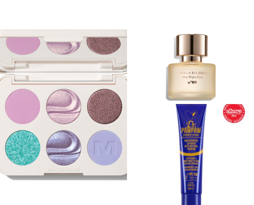 General beauty Favorites! cover photo collage