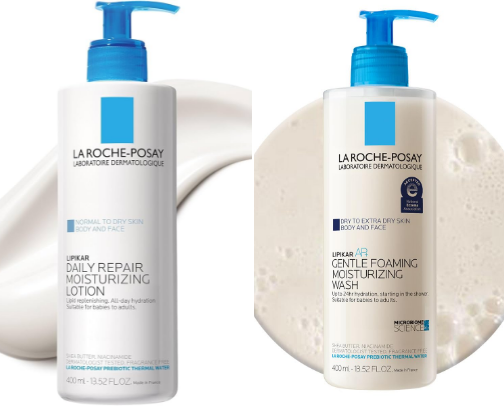 Skincare Favorites cover photo collage